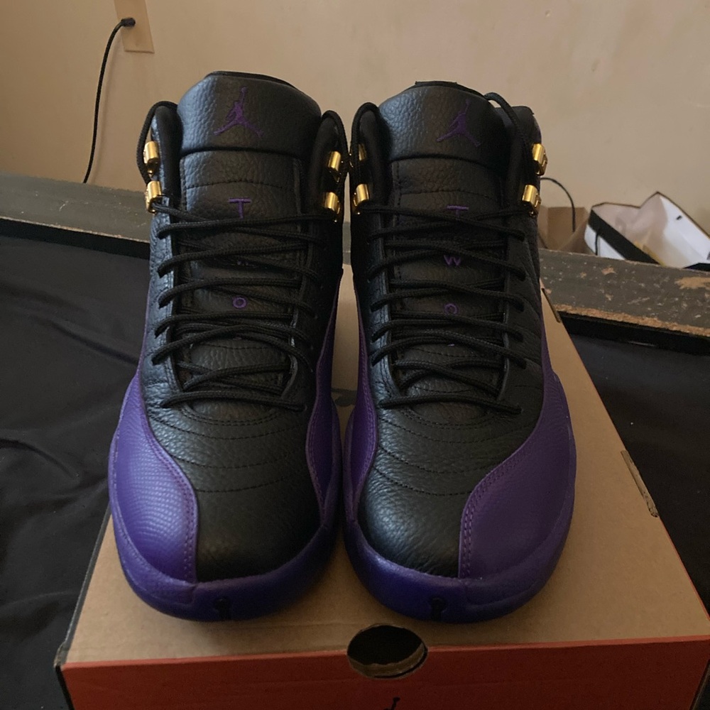 Air Jordan retro 12